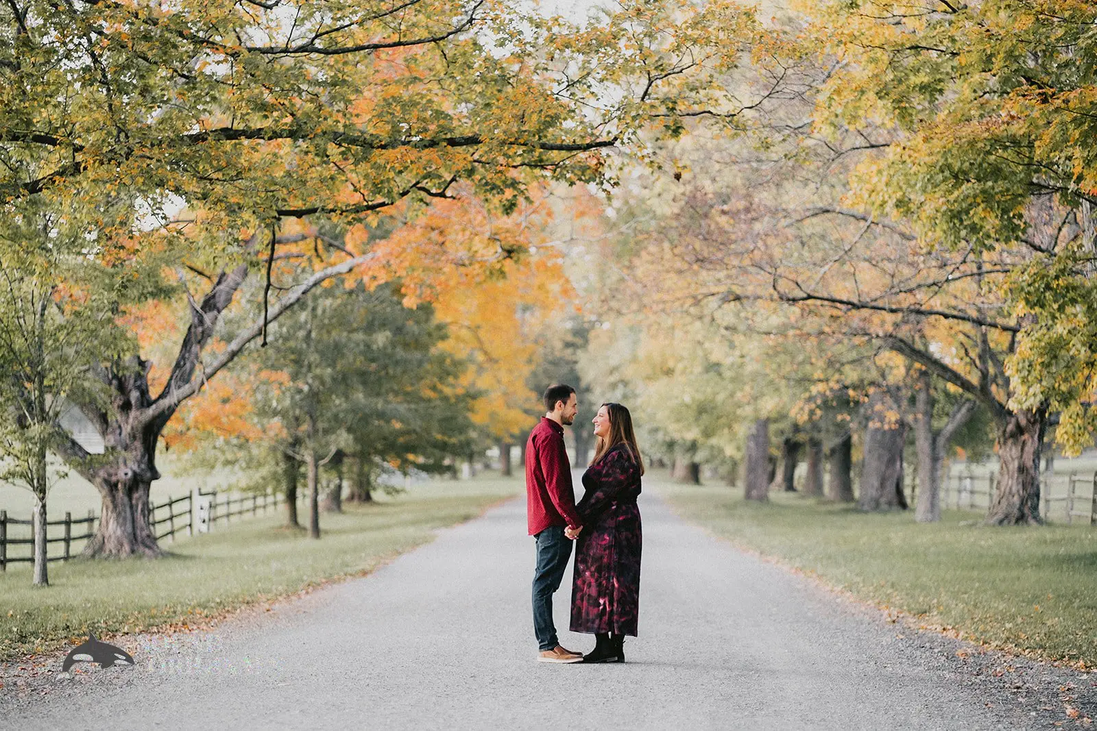 Sydney & Michael -