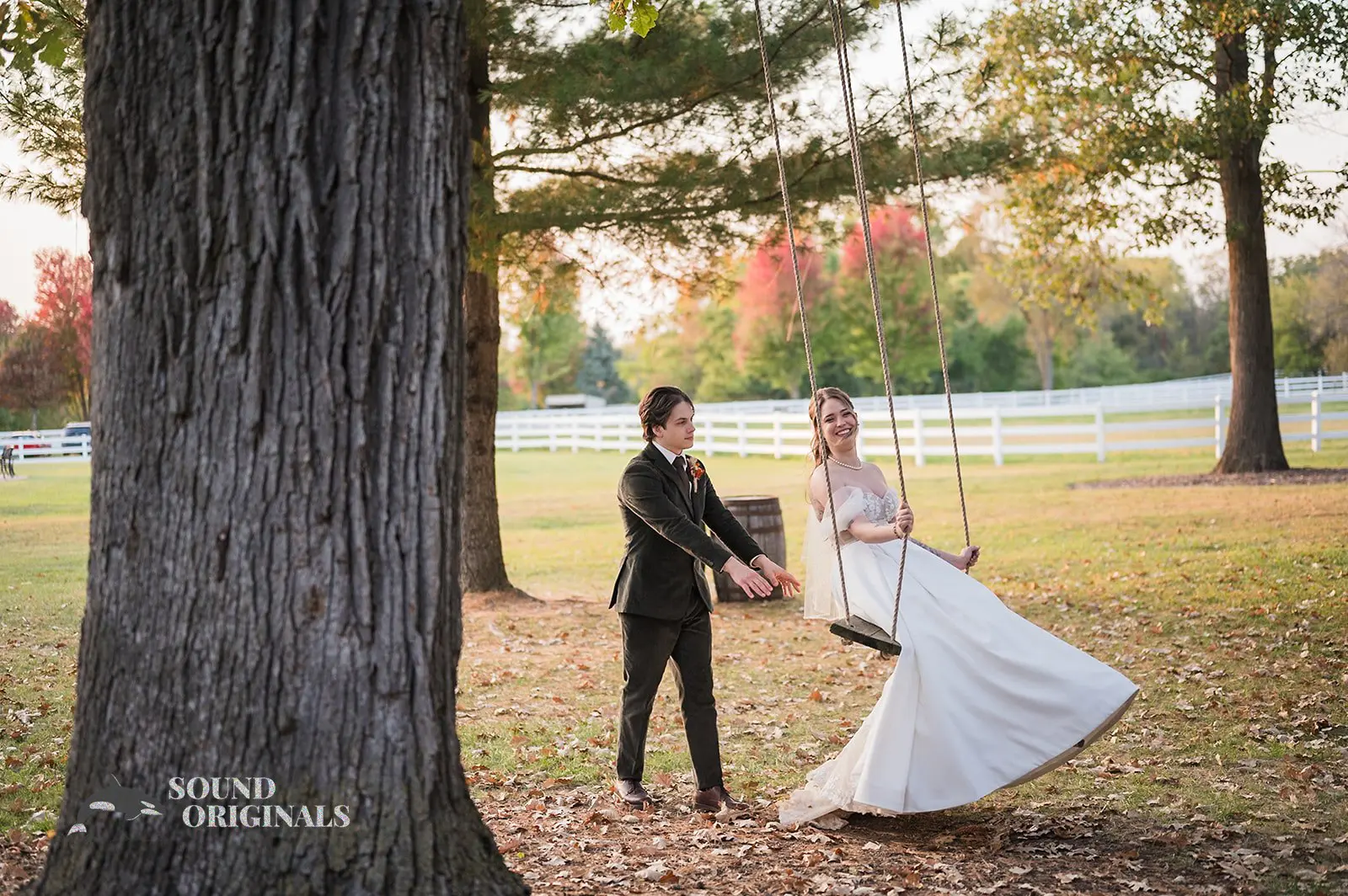 Sjalynn & Tim -