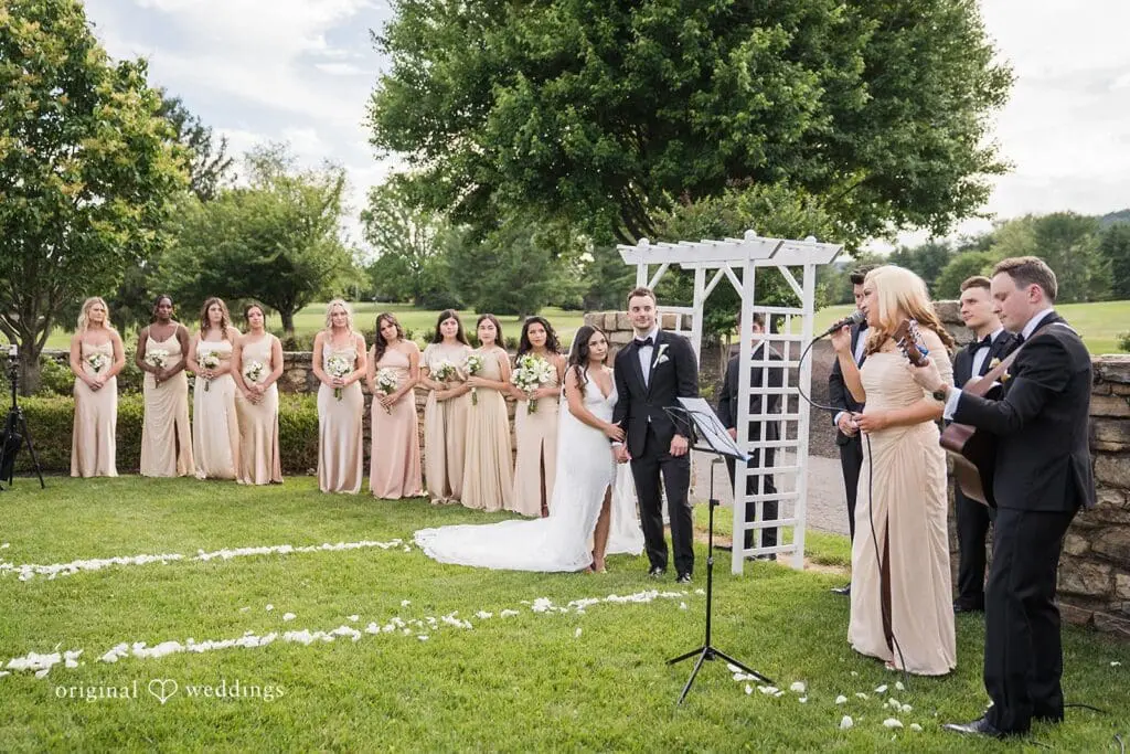 Danielle & Michael -
