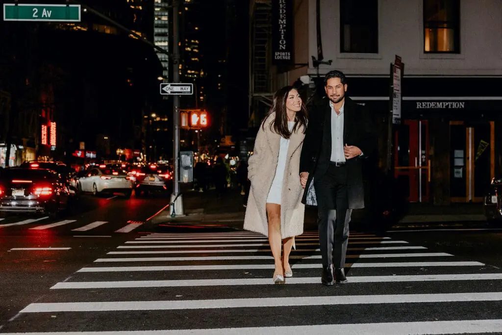 Celine + Miguel New York -