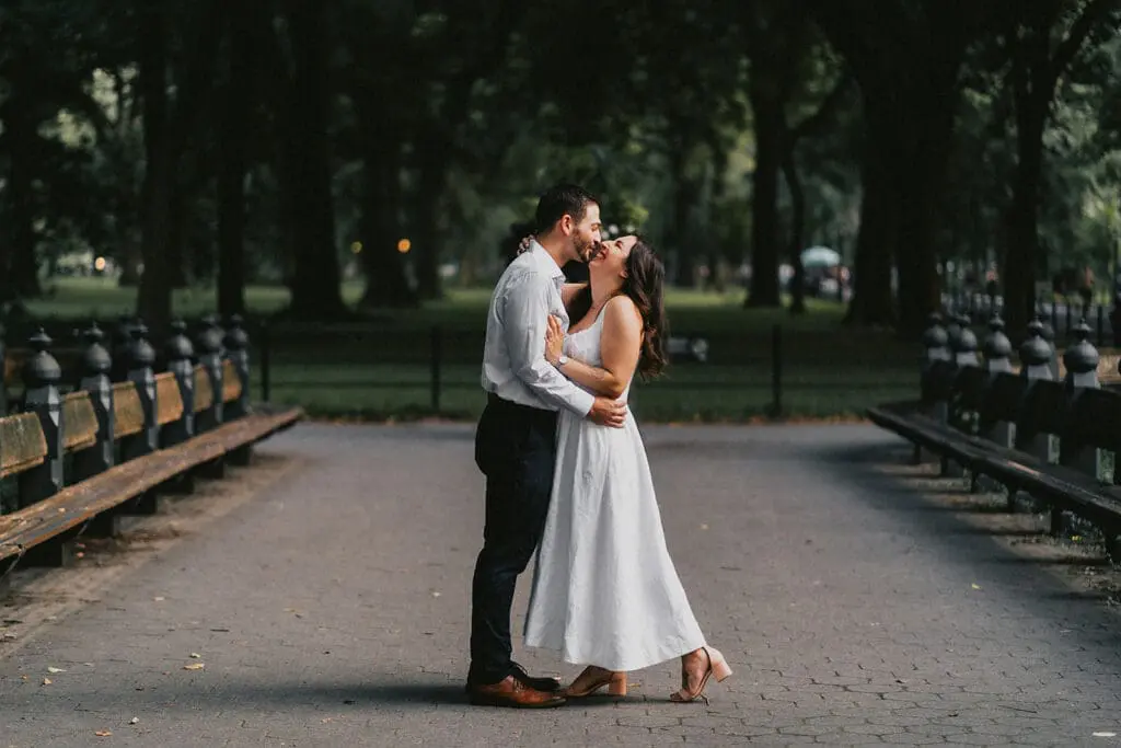 Hayley + Ryan New York City -