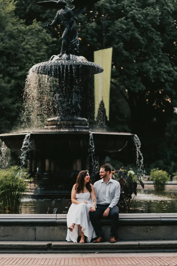 Hayley + Ryan New York -