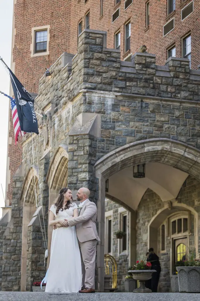 John + Brittany New York City -