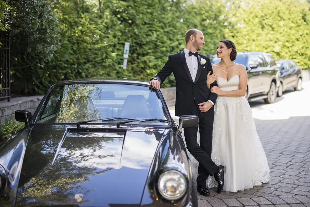 Timothy + Tina New York City -