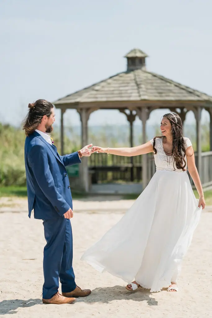 Marisa + AJ New York -