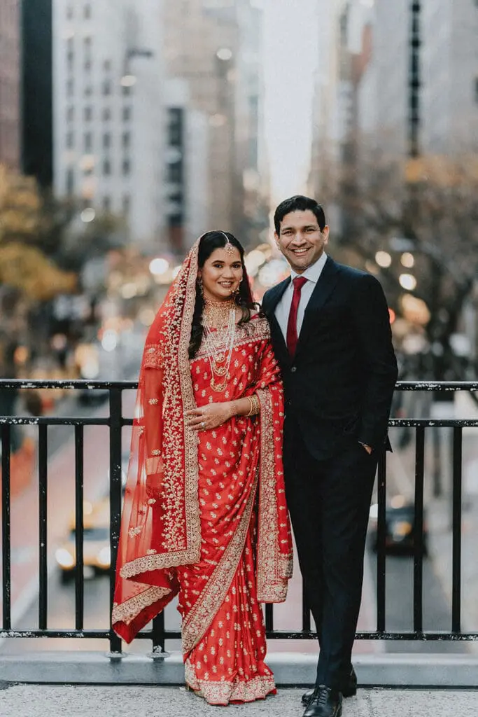 Nujbat + Sahil New York City -