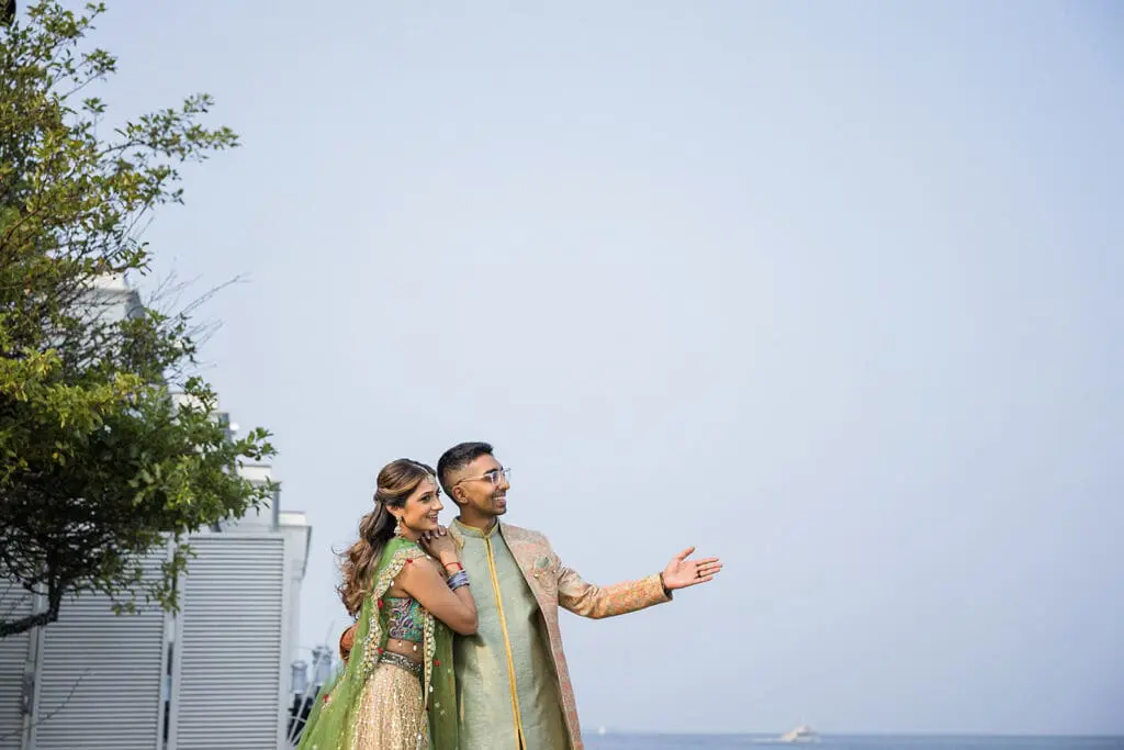 Nikhil + Rupa New York City -