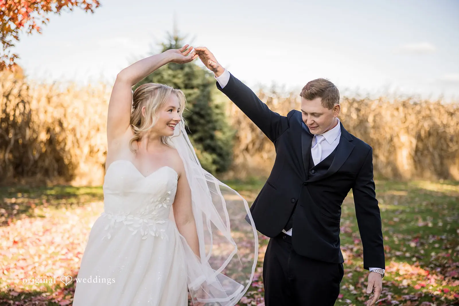 Ellen & George -