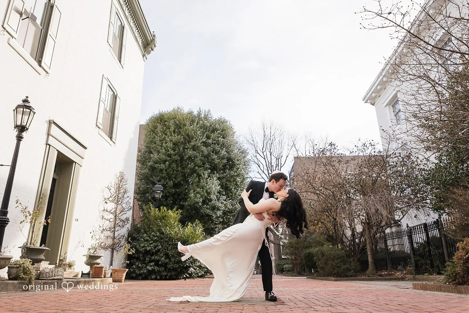 Stacey & Benjamin -