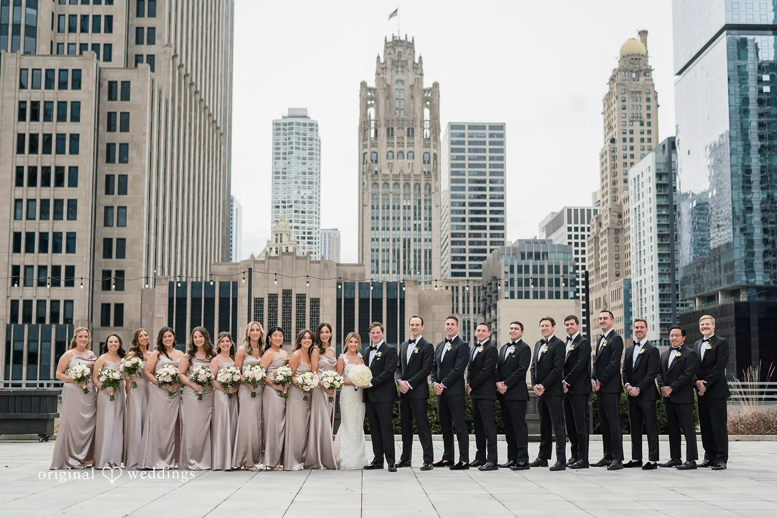 Tori & John -