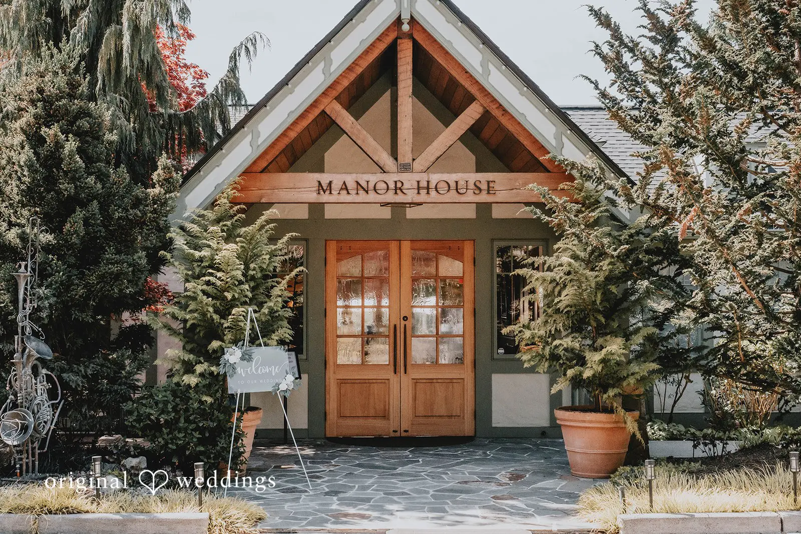 The Manor House at Pleasant Beach Wedding 1 The Manor House at Pleasant Beach Wedding -