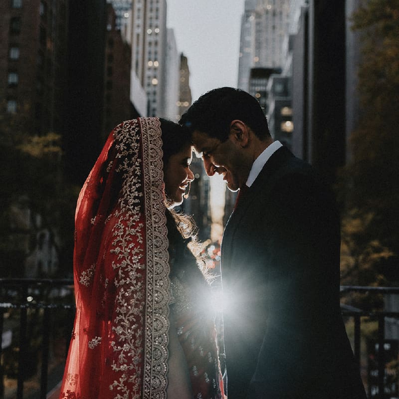 New York -
